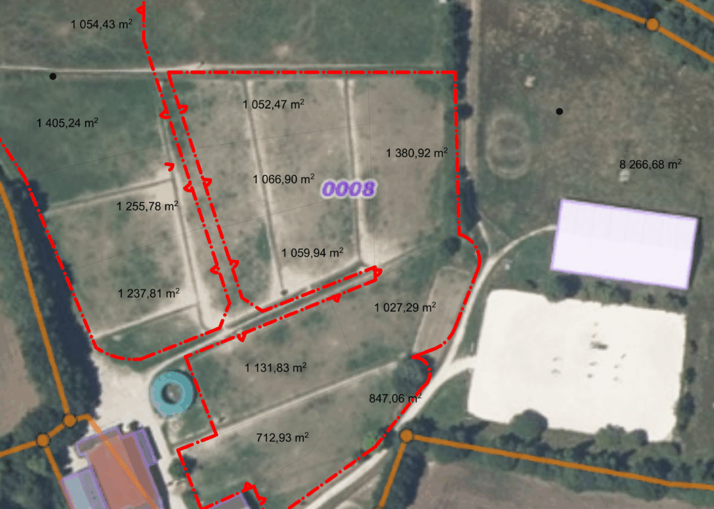 plan paddocks ecurie du plongeon ESQUISSE D ETUDE ECURIE DU PLONGEON